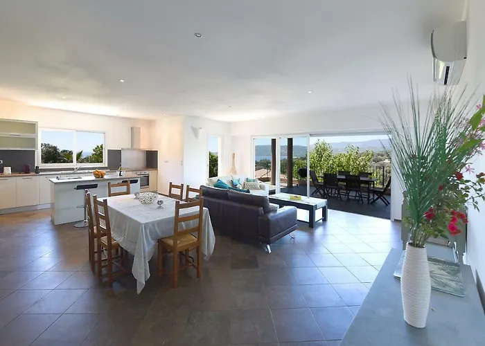 Apartman Valinco Locations *