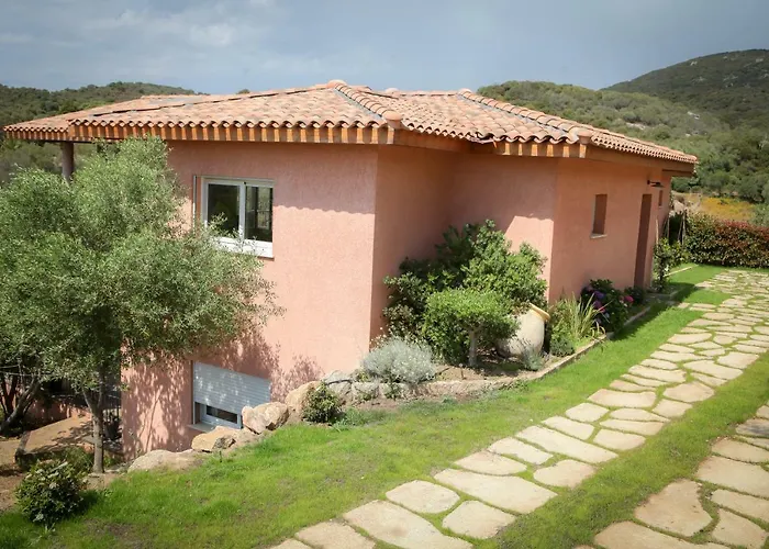 Valinco Locations Appartement Olmeto (Corsica)